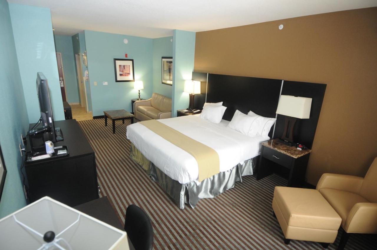 Holiday Inn Express Somerset By Ihg Exterior photo